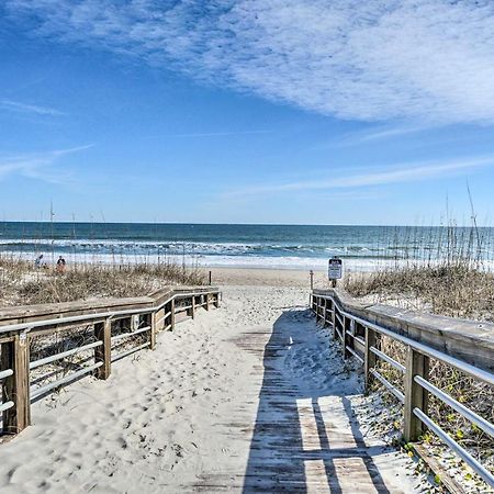 Coastal Hideaway About Half Mi To Beach And Boardwalk! Carolina Beach Esterno foto