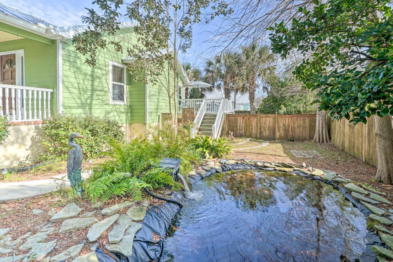 Coastal Hideaway About Half Mi To Beach And Boardwalk! Carolina Beach Esterno foto