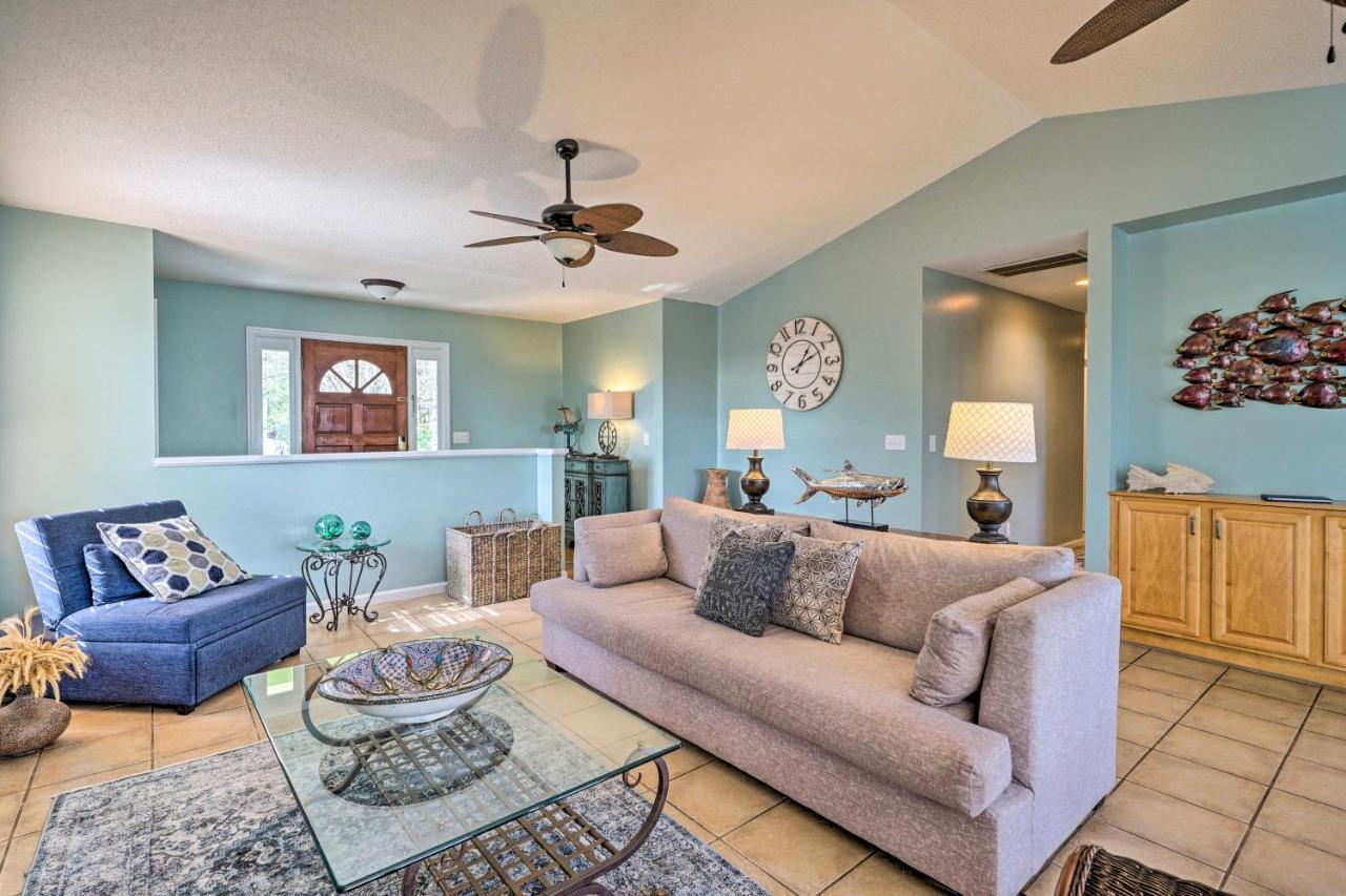 Coastal Hideaway About Half Mi To Beach And Boardwalk! Carolina Beach Esterno foto