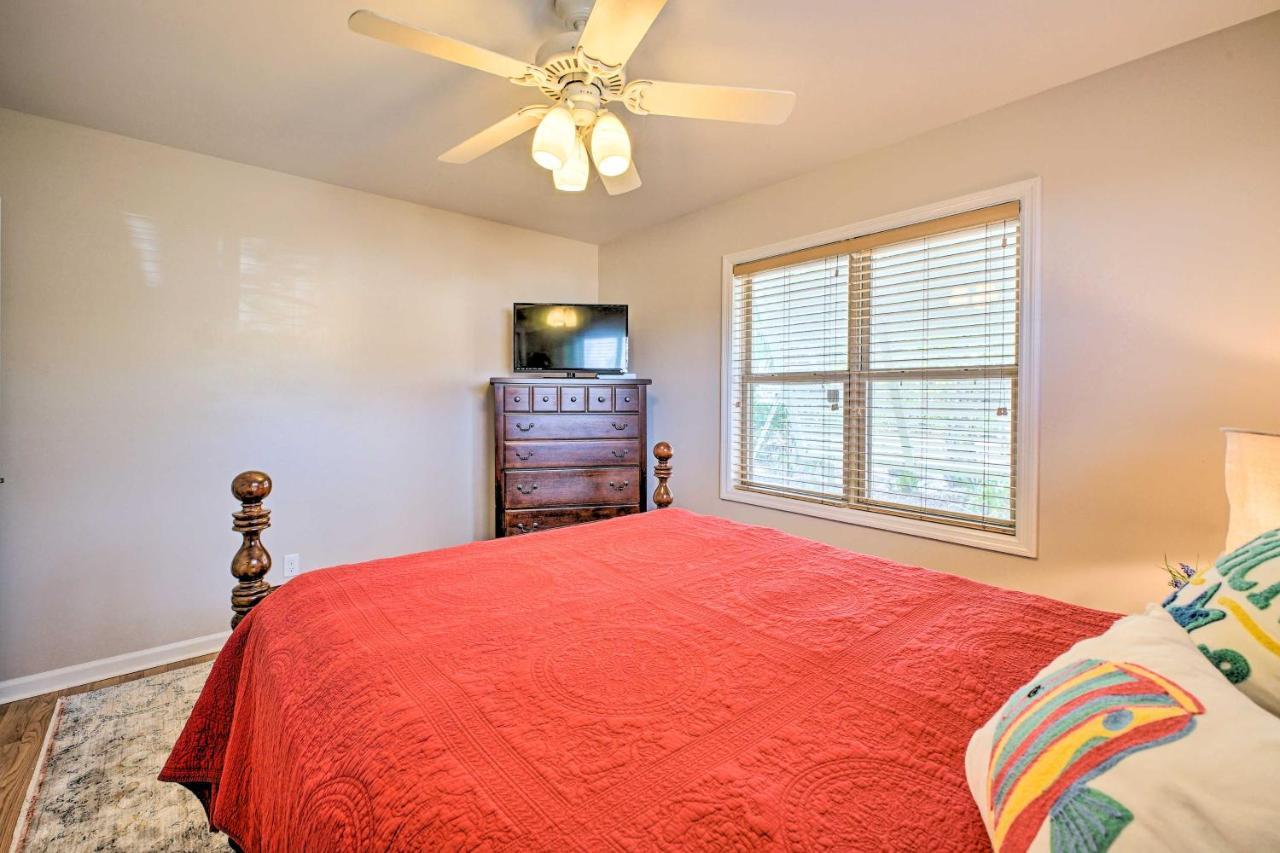 Coastal Hideaway About Half Mi To Beach And Boardwalk! Carolina Beach Esterno foto