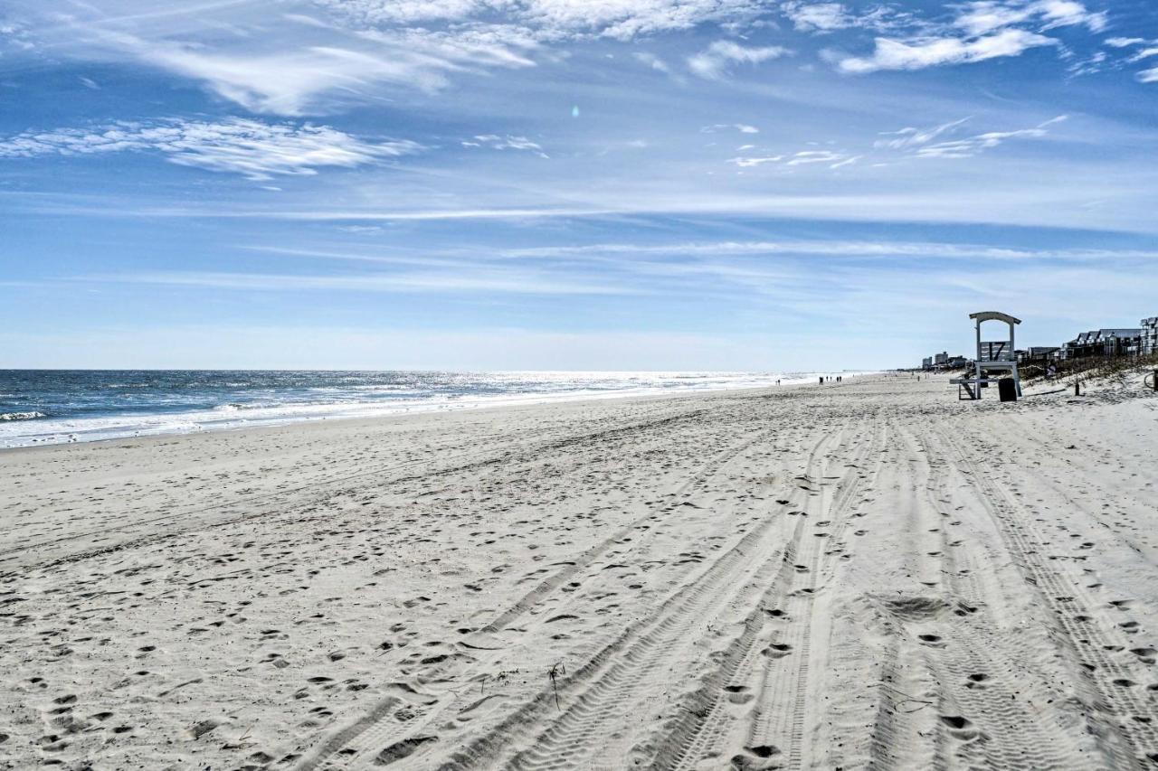 Coastal Hideaway About Half Mi To Beach And Boardwalk! Carolina Beach Esterno foto